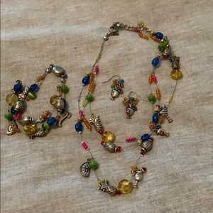 Chico’s three piece set